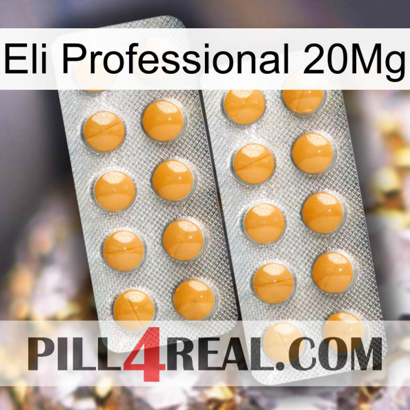 Eli Professional 20Mg levitra2
